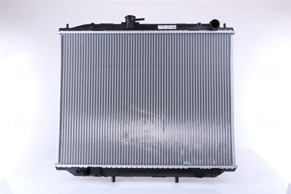 Nissens 68706A - Chladič vody -