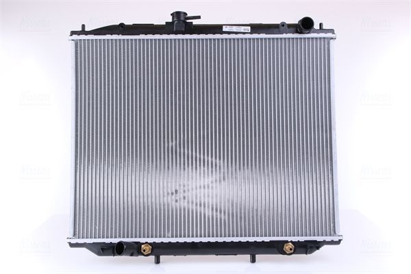 Nissens 68707A - Chladič vody -