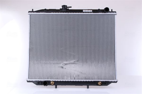 Nissens 68709A - Chladič vody -