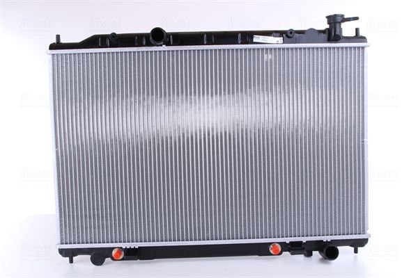 Nissens 68712 - Chladič vody -