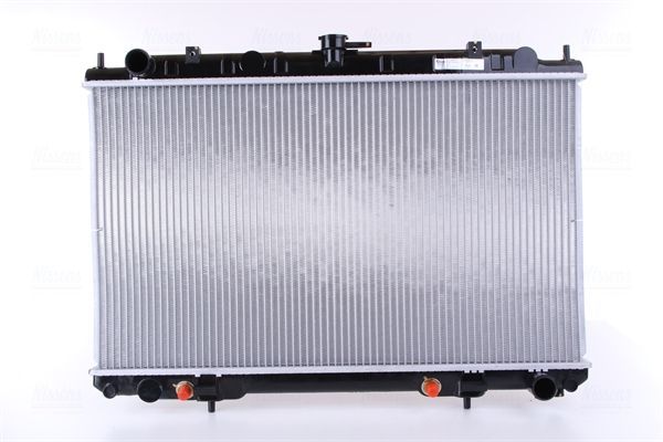 Nissens 68713 - Chladič vody -