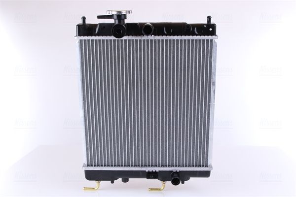 Nissens 687141 - Chladič vody -