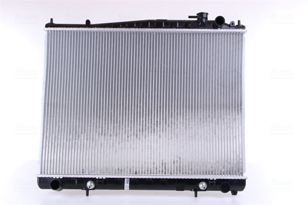 Nissens 68715 - Chladič vody -