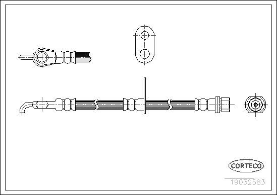 Corteco 19032583
