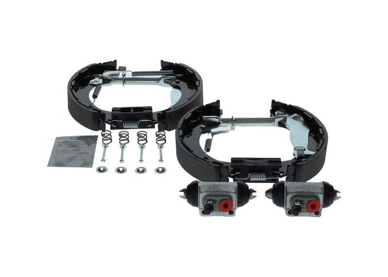 Bosch 0 204 114 698 - Brzdové čeľuste -