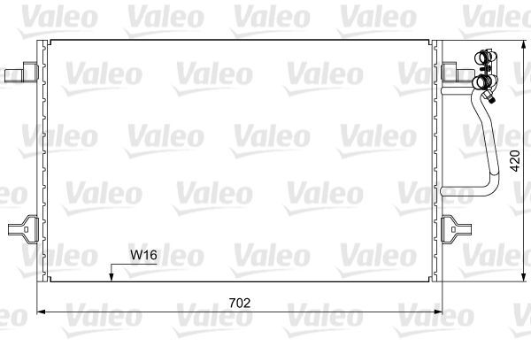 Valeo 814030