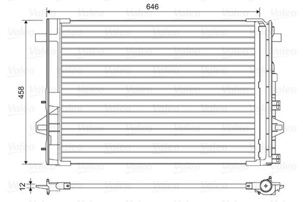 Valeo 814035