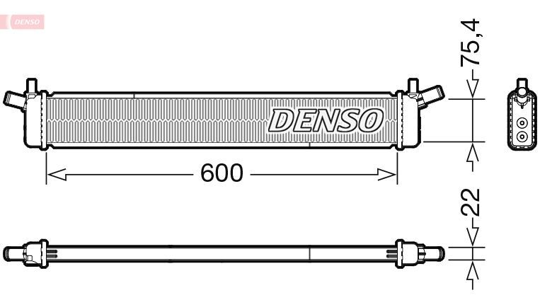 Denso DRM50136