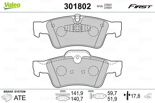 Valeo 301802