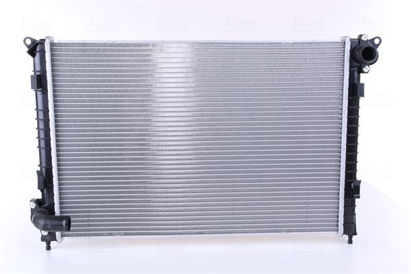 Nissens 69700A - Chladič vody -