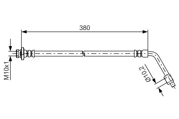 Bosch 1 987 481 623