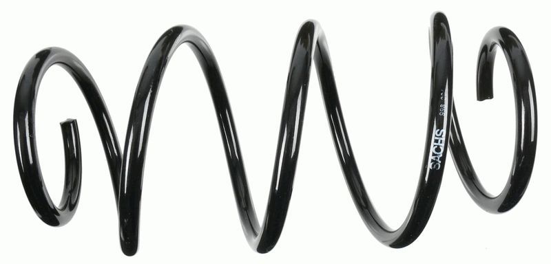 Sachs 998 984 - Pruženie -