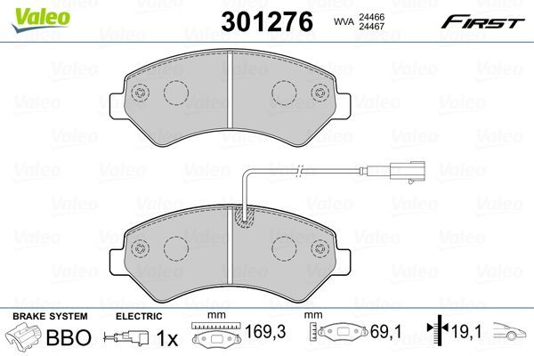 Valeo 301276