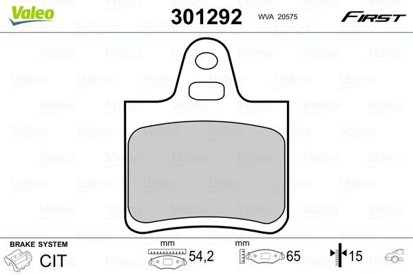 Valeo 301292