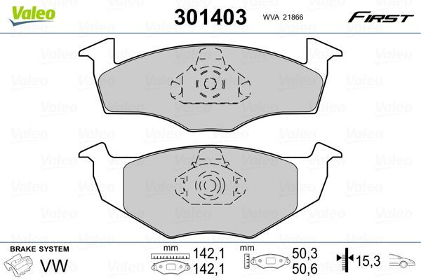 Valeo 301403