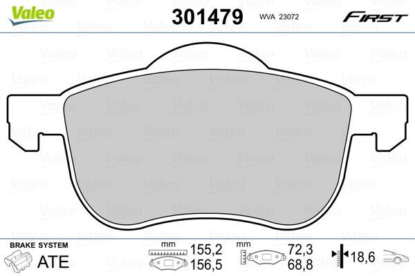 Valeo 301479