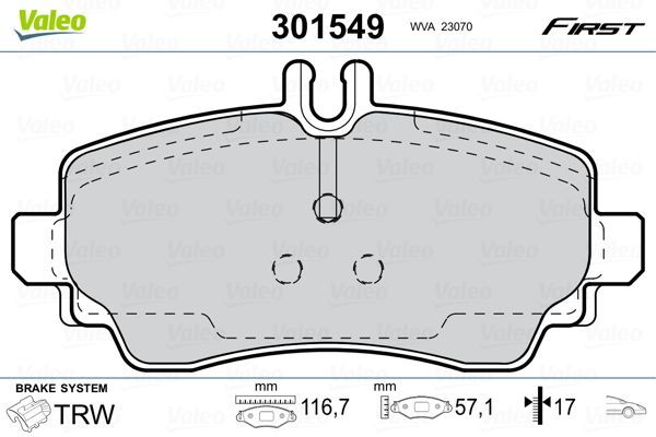 Valeo 301549