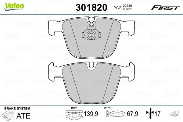 Valeo 301820