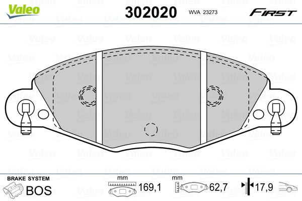 Valeo 302020