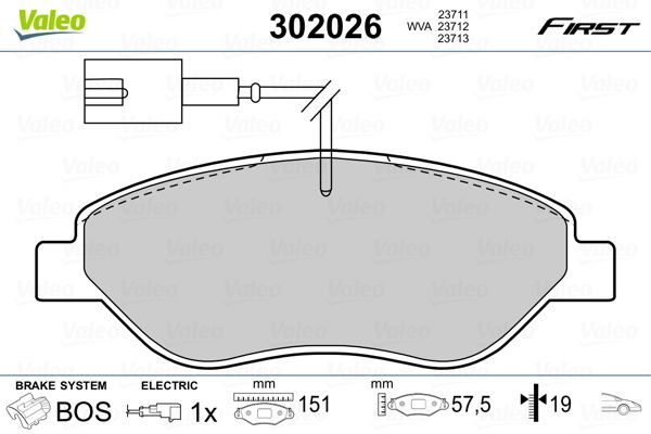 Valeo 302026