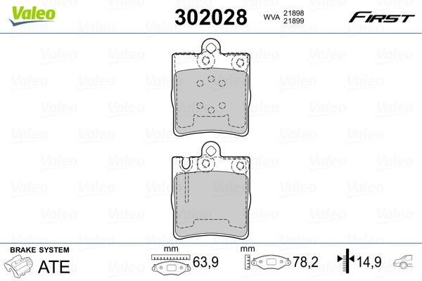 Valeo 302028