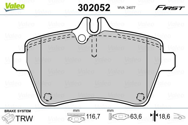 Valeo 302052