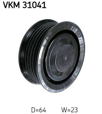 SKF VKM31041