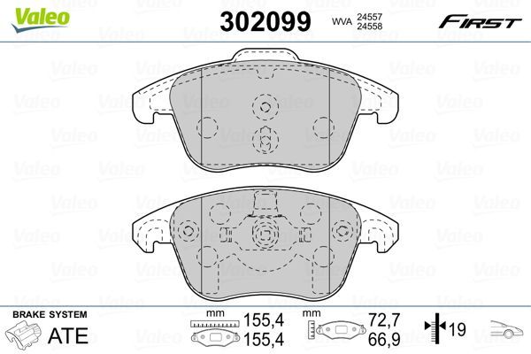 Valeo 302099