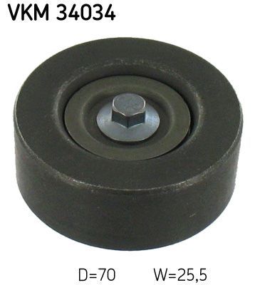 SKF VKM34034