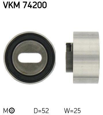 SKF VKM74200