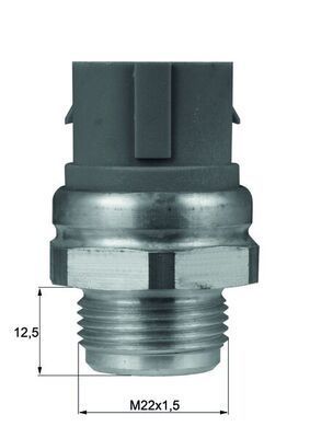 Mahle TSW 48D -  -