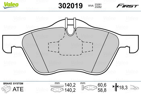 Valeo 302019