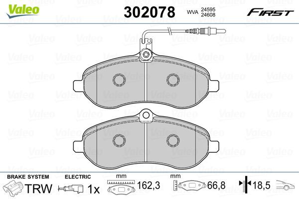 Valeo 302078