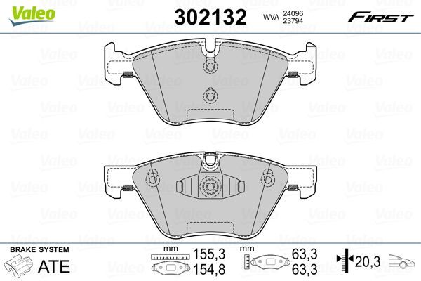 Valeo 302132