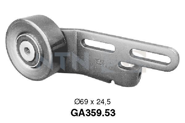 SNR GA359.53 -  -