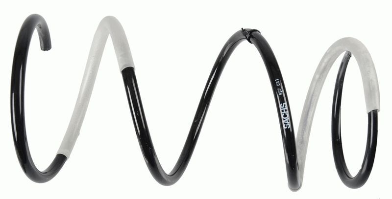 Sachs 997 031 - Pruženie -