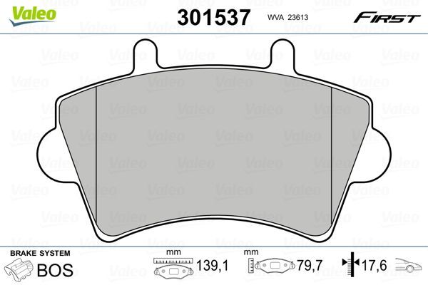 Valeo 301537