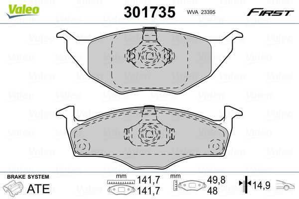 Valeo 301735