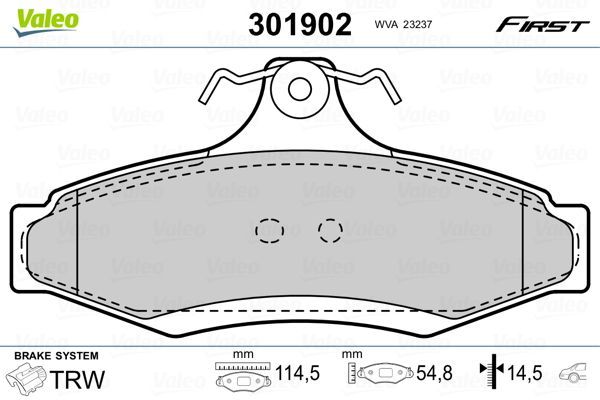 Valeo 301902