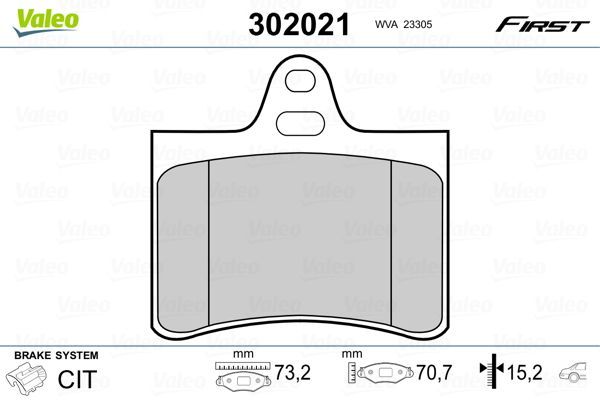 Valeo 302021