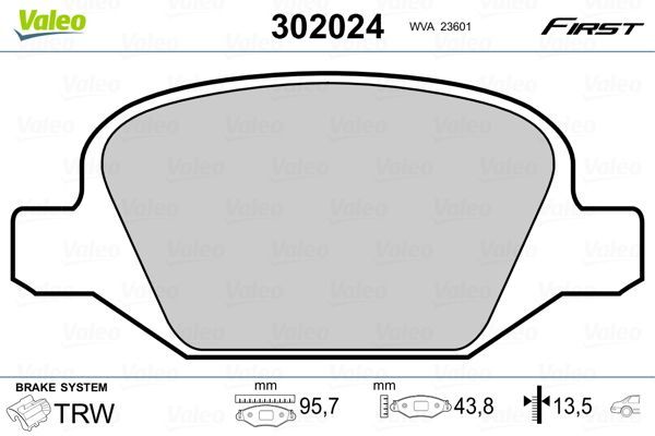 Valeo 302024