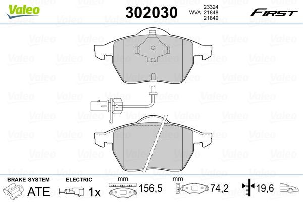 Valeo 302030