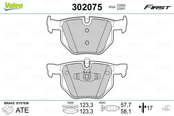 Valeo 302075