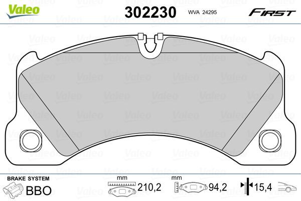 Valeo 302230