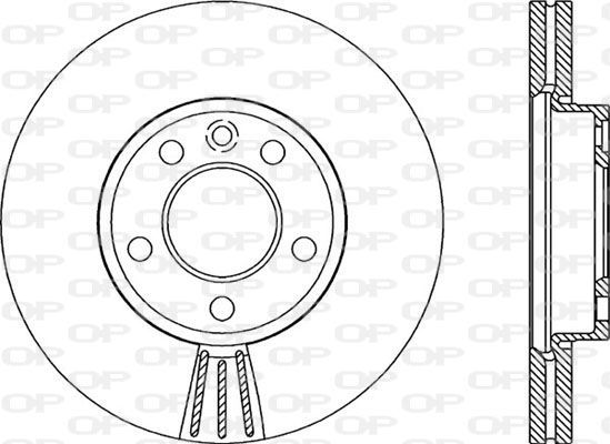 Open Parts BDR2063.20