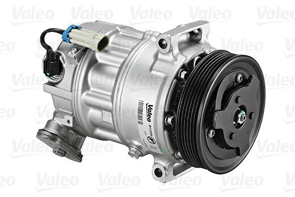 Valeo 813709 - Kompresor -