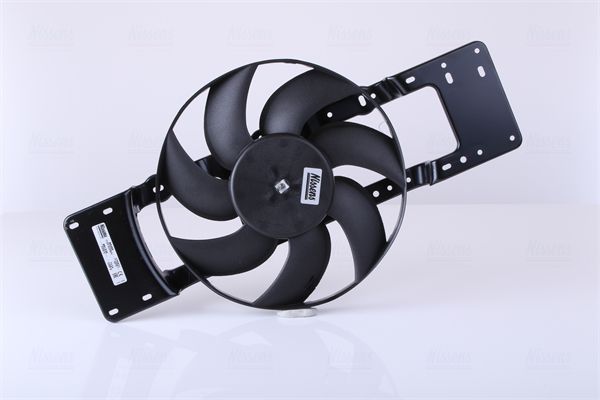Nissens 85499 - Ventilátor motora -