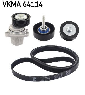 SKF VKMA 64114