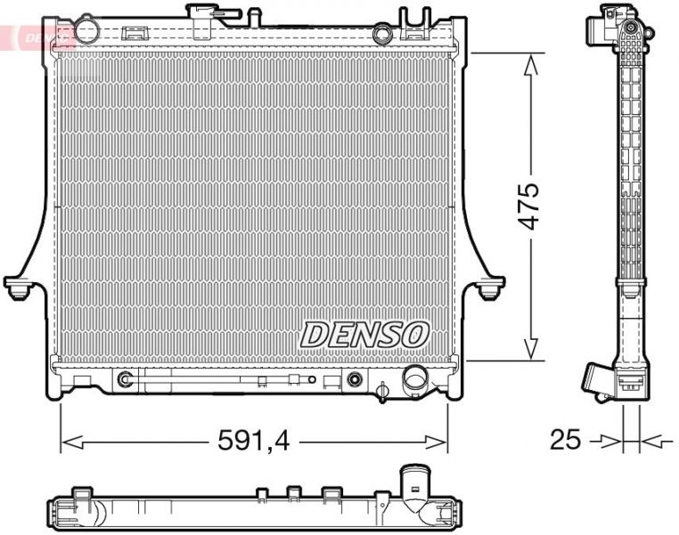 Denso DRM99015