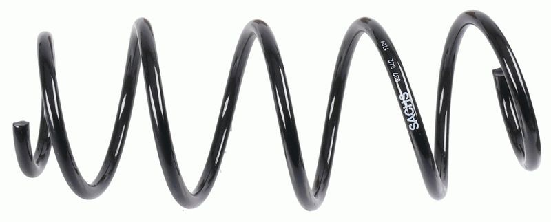 Sachs 997 824 - Pruženie -